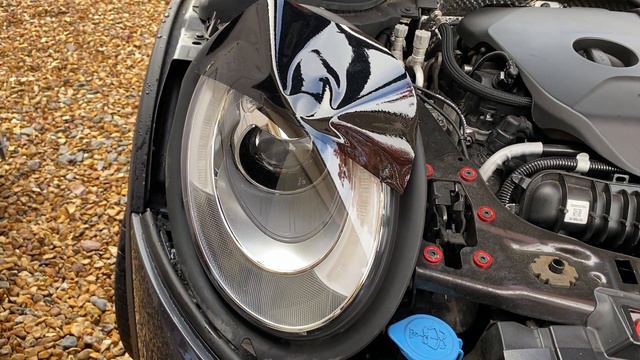 EBCUSTOMISE ANGRY EYES INSTALLATION! смотреть онлайн