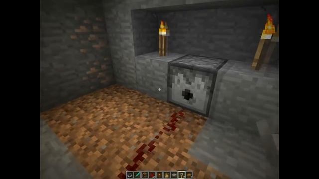 Minecraft-рецепты!!!(выпуск 2) Механизмы! смотреть онлайн