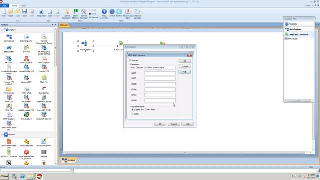 ANSI -- 810 Converter смотреть онлайн