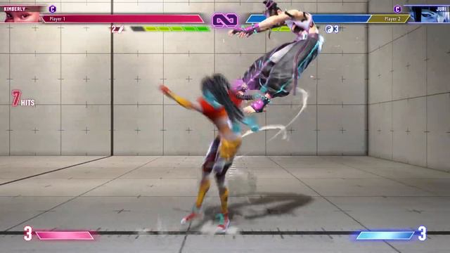 You GOTTA stop this Juri autopilot string!! | Street Fighter 6 смотреть онлайн