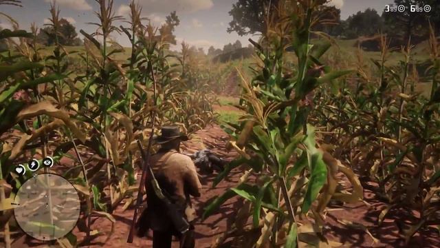 At hırsızı - Red Dead Redemption 2 - Part 17 смотреть онлайн