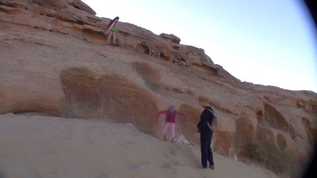 Иордания Пустыня Вади-Рам смотреть онлайн