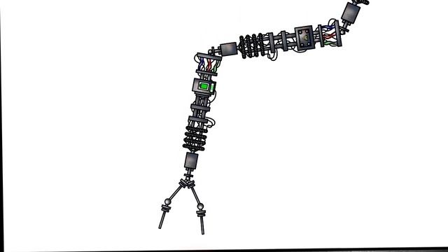 (dc2/fnaf/animatronic) Springtrap repair смотреть онлайн