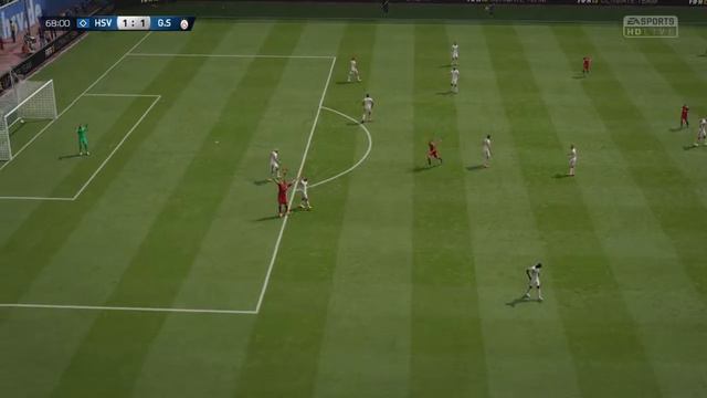 FIFA 15_OS Lasogga 40m Tor смотреть онлайн