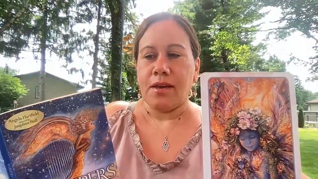 Love Oracle Cards смотреть онлайн