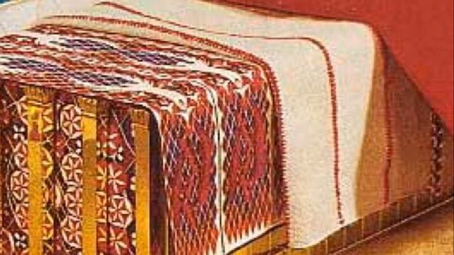 045. Книга Библейских рассказов для детей. Дары для скинии (аудио) смотреть онлайн