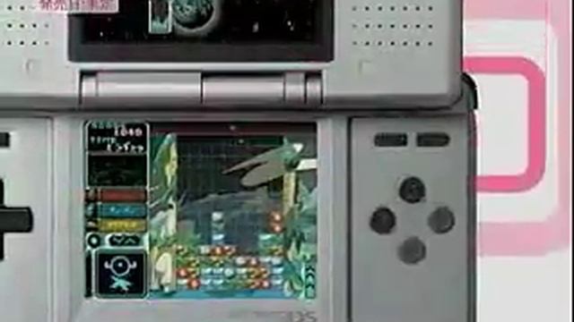 Meteos Nintendo DS Gameplay смотреть онлайн