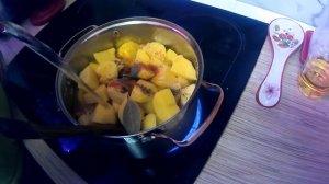 Тушеный картофель с тушенкой – Быстро и Очень Вкусно! Обалденный Рецепт! Проще Не Бывает!