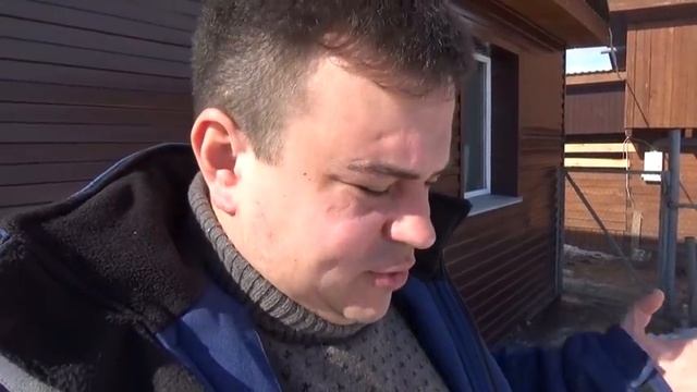 Жизнь в Сибирской деревне. Без связи и интернета. смотреть онлайн