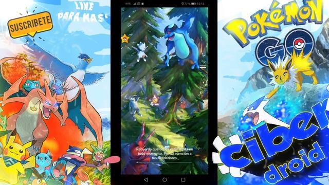 NUEVO JOYSTICK PARA POKEMON GO SIN VMOS, NO ROOT Y SIN SERVICIOS DEGRADADOS COMPATIBLE PARA TODOS! смотреть онлайн