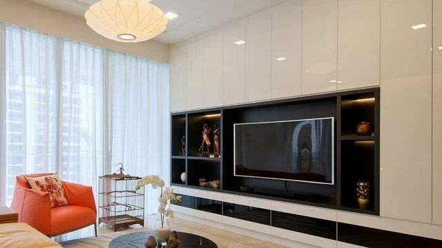 СОВРЕМЕННЫЕ оформления КОМНАТЫ 18 КВ. М. в мире дизайна. смотреть онлайн