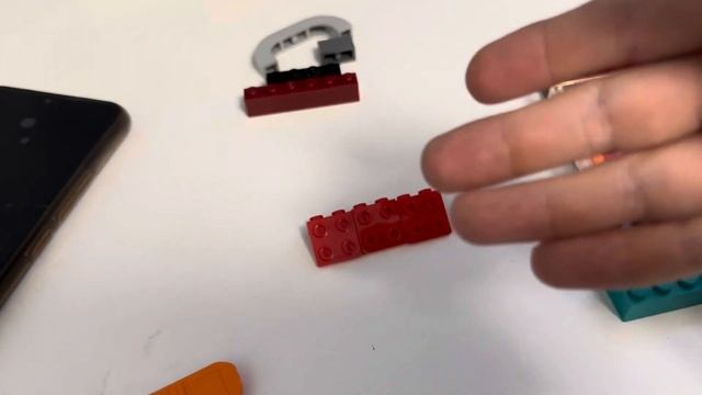 Как сделать PSP из Lego (двигается экран)￼ смотреть онлайн