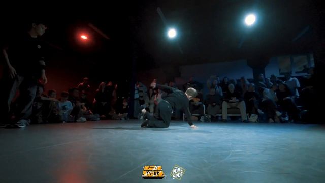 Rocky vs Lil Mario ★ 1/8 11-13 ★ Kidz Got Skillz 18-02-2023 смотреть онлайн