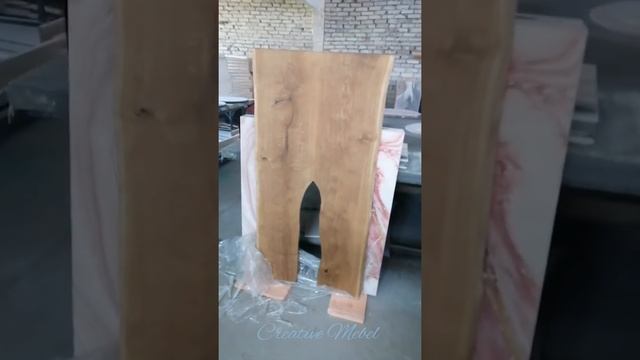 Слэб из дерева дуба смотреть онлайн