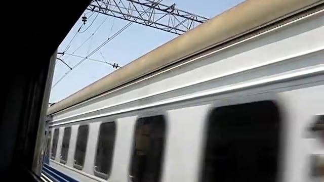ЧС7 скорый. смотреть онлайн