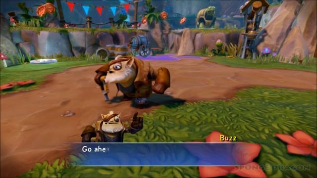 Skylanders - Spyro Gameplay Evolution смотреть онлайн