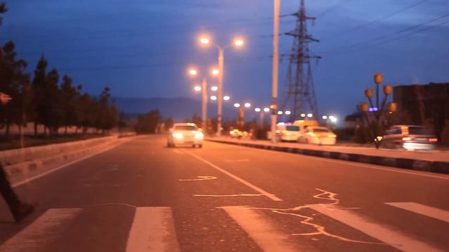 За рулём выключи телефон! Правила дорожного движения - правила жизни! смотреть онлайн