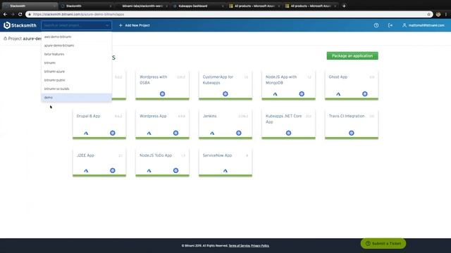 Create an Application-Centric DevOps Experience with Stacksmith and Azure OSS Database Services смотреть онлайн