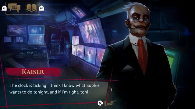 Vampire: The Masquerade - Coteries Of New York (Finale)