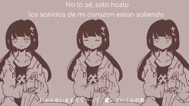 【Inaba Cumori Ft. Kaai Yuki】Lost Umbrella (ロストアンブレラ) - 1 HOUR {sub Esp}