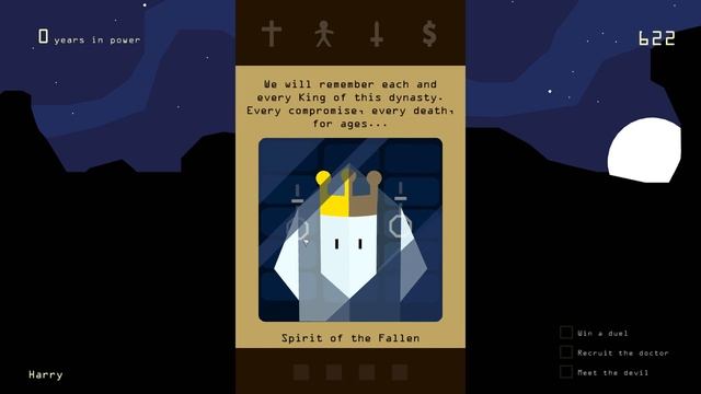 Reigns - Decisions as a King! - Let's Play Reigns Gameplay смотреть онлайн