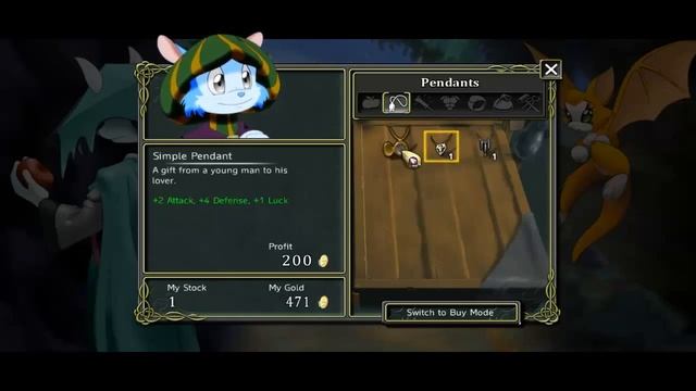 Dust An Elysian Tail Playthrough #18 Mean Chest смотреть онлайн
