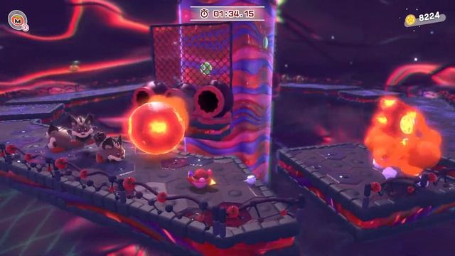 Kirby and the forgotten land: Ranger Treasure (Treasure road) смотреть онлайн