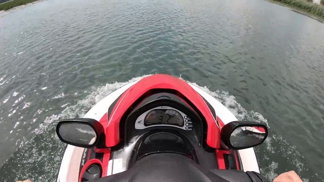 2006 Honda Aquatrax F-12X TURBO JETSKIS! смотреть онлайн