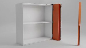 Exedra 2 Star - Демонтаж системы