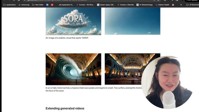 🐙 Lunch & Learn: Let’s Talk About OpenAI Sora (the most powerful text to video model) смотреть онлайн