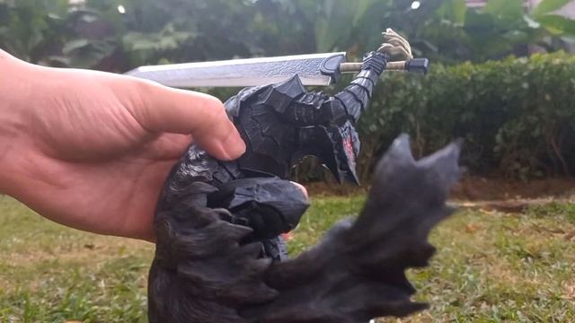 Guts Berserker Armor Pop Up Parade L Unboxing and Review смотреть онлайн