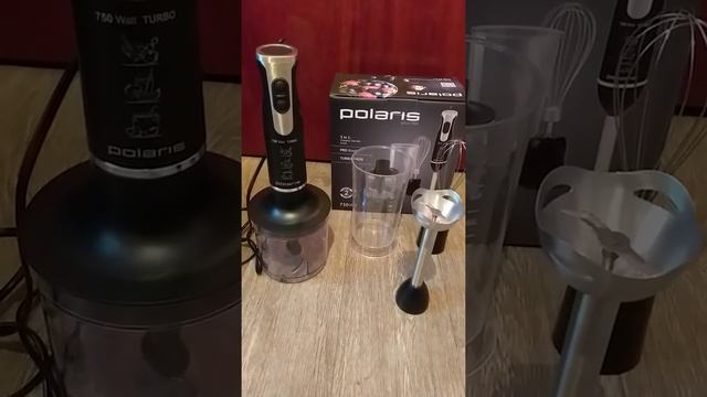 Обзор на Блендер Polaris PHB - 0742 в Sulpak. смотреть онлайн