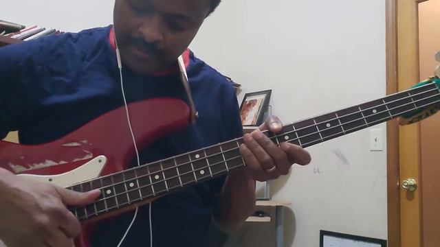 ቤዝ ስላፕ ፓፕ ሃመር ኦን መሰረታዊ Bass slap pop hammer on basics смотреть онлайн
