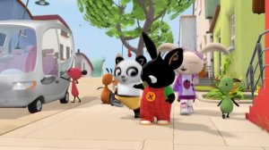 Бинг на русском языке/Лягушатник.