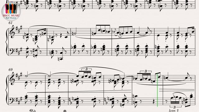Carmen, Prelude (Les Toreadors)- Georges Bizet, Piano смотреть онлайн
