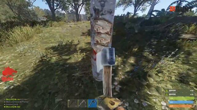 |STREAM | RUST | РАСТ | LIVE | Классика. Продолжаем выживать!!! смотреть онлайн