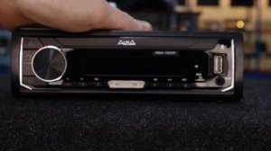 AURA AMH 78DSP - обзор и обновление прошивки