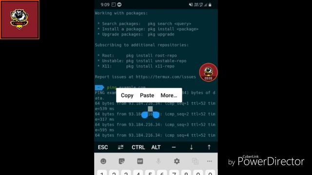How to perform ddos attack in termux смотреть онлайн