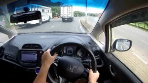 Honda Fit Shuttle Hybrid GP2 Walkthrough + POV drive