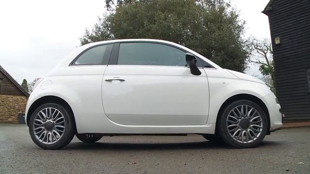 Fiat 500 2019 Review
