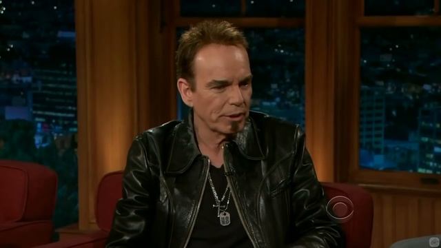 Billy Bob Thornton - The Least Socially Awkward Guy, Ever? - 4/6 Visits In Chronological Order смотреть онлайн