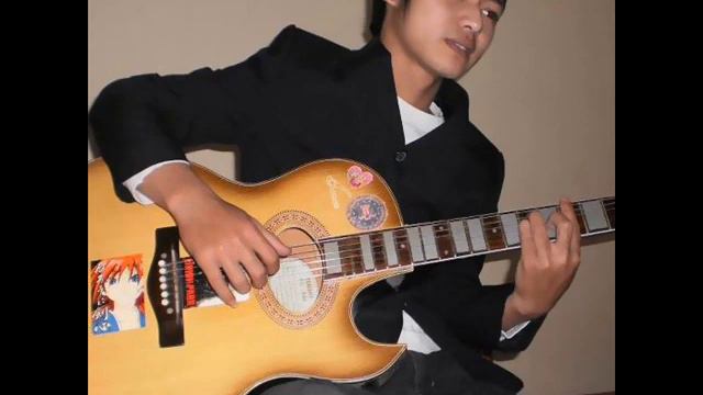 Unfaithful (Rihanna) Guitar Cover By Dedik Januari