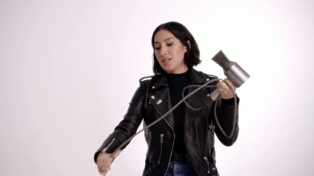 Dyson Hair Dryer For Stylists With Longer Cable