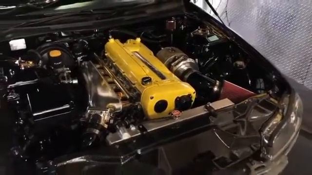 Nissan Silvia S15 Spec-R with T51R mod OCDworks! смотреть онлайн