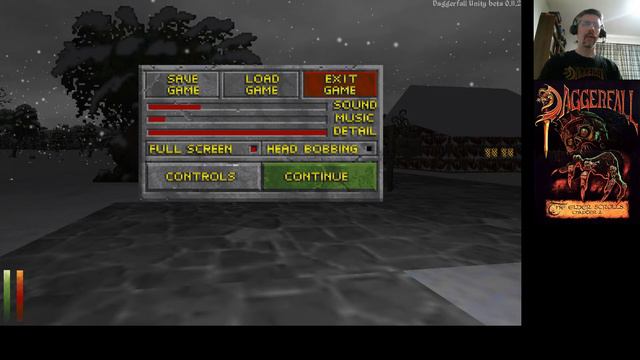 Daggerfall Unity Beta - NO MAP CHALLENGE?! Playing Mana-less Thief #5 смотреть онлайн