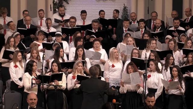 12.25.2021.AM "Рождественская песня" (хор) смотреть онлайн