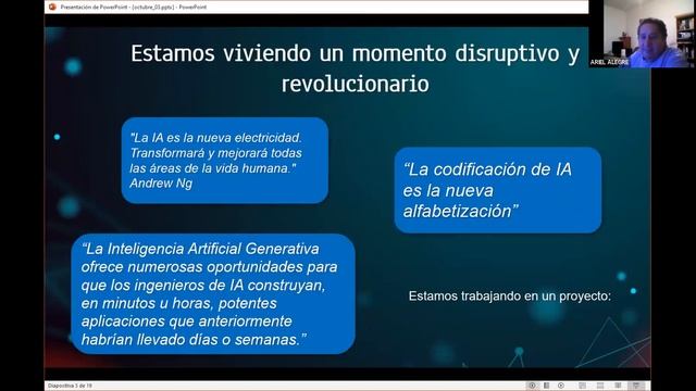 Entrenamiento Gratuito Sobre IA Clase 3 - Cómo Construir Tu Carrera en IA смотреть онлайн
