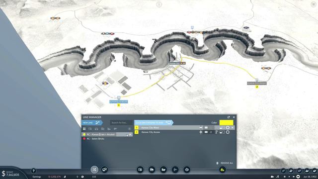 Starting a NEW TRANSPORT COMPANY in 1900! | Transport Fever 2 смотреть онлайн