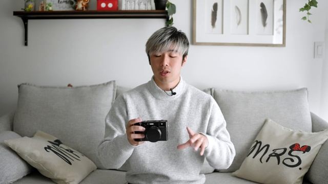 Right Outta The Box | Fuji X100V смотреть онлайн