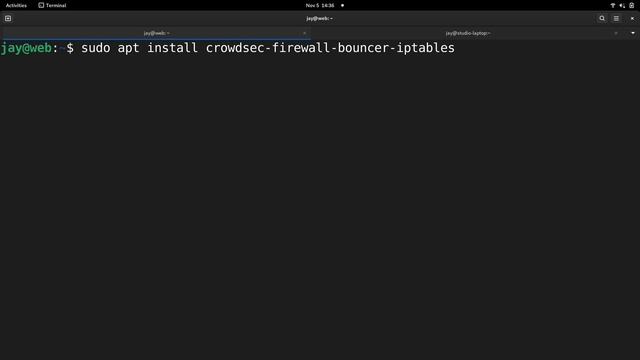 Boosting your Linux Server Security with CrowdSec смотреть онлайн